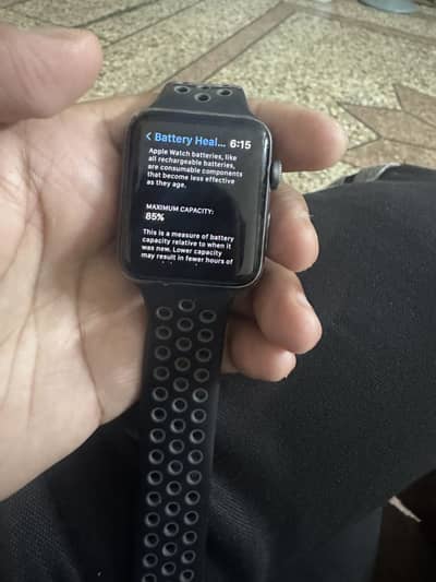 Apple watch series 3 42mm