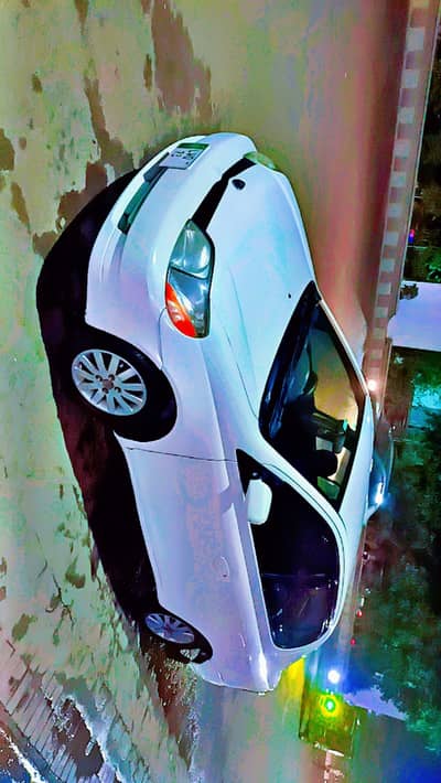 Toyota platz 2006. fully automatic transmission. digital metre. life tokn