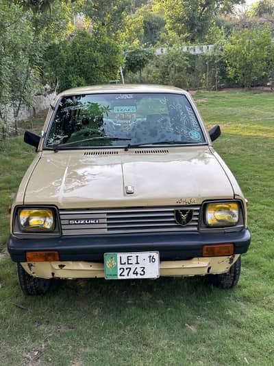 Urgent sale