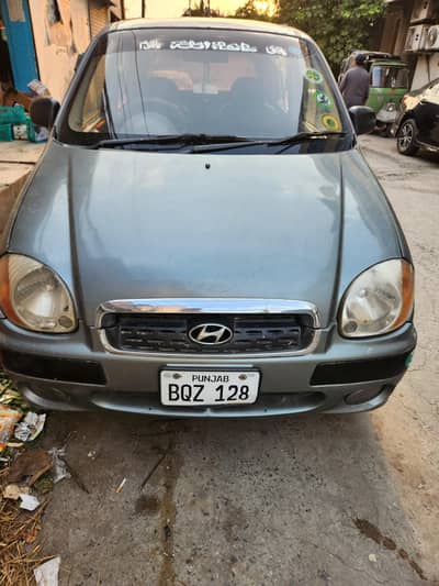 Hyundai santro