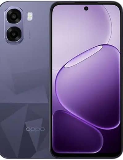 OPPO new mobile A6k 4 128