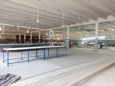 Warehouse Available For Rent