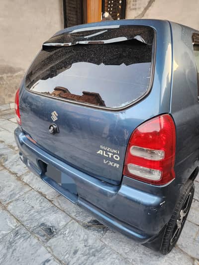 Suzuki Alto 2012 Jeniun Urgent sale