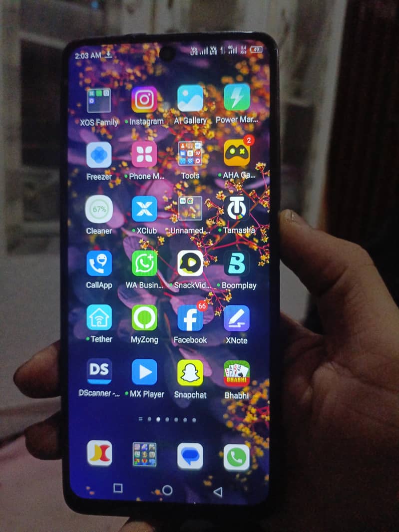 infinix 0