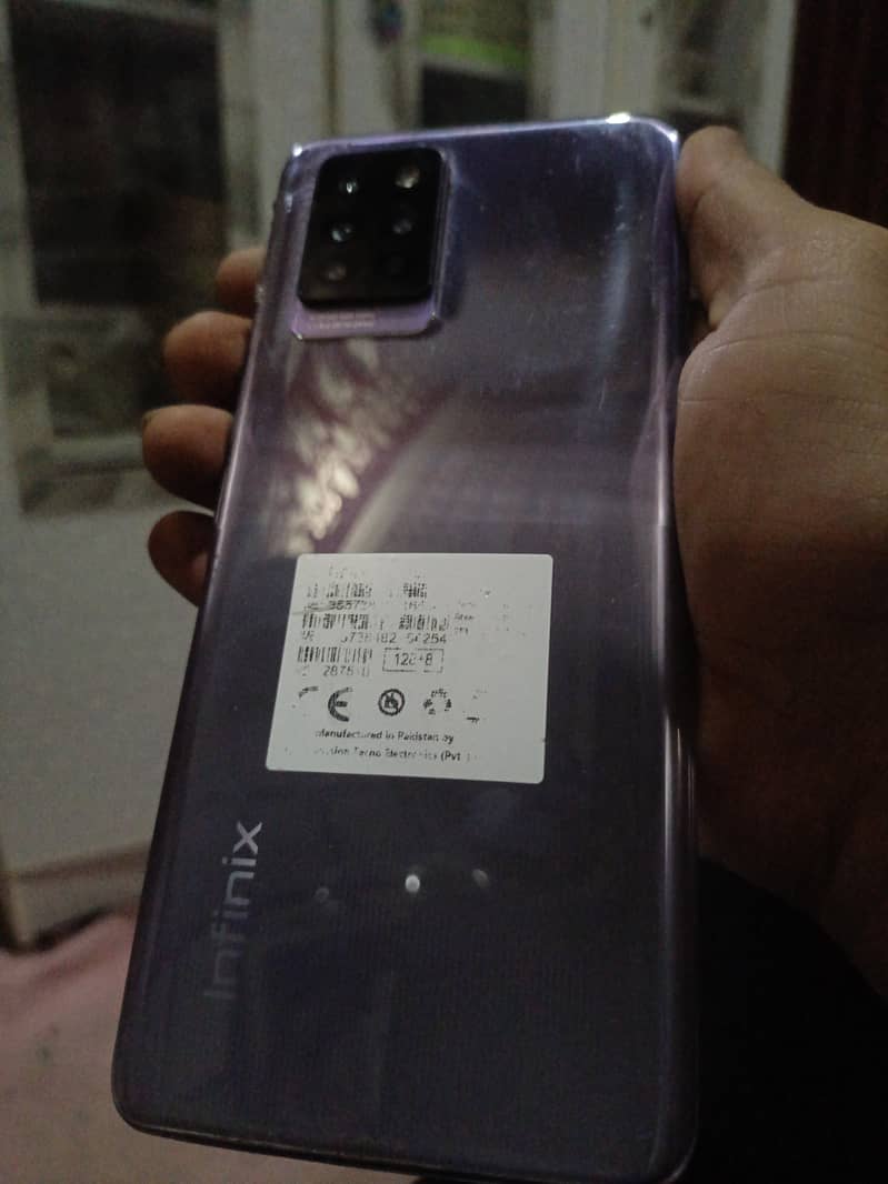 infinix 1
