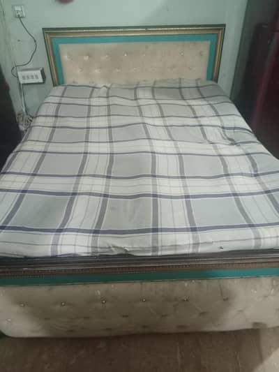 beds with foam