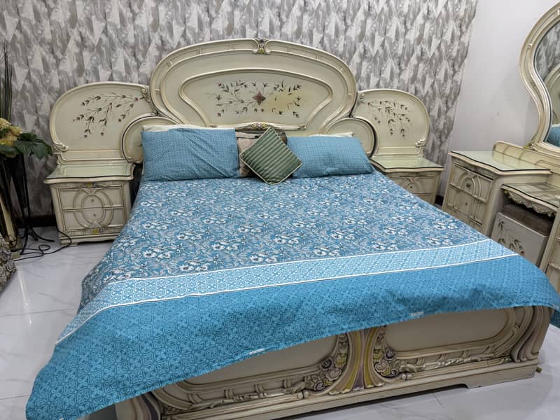 Deco paint bed set 0