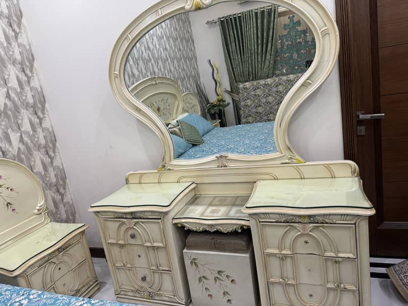 Deco paint bed set 2