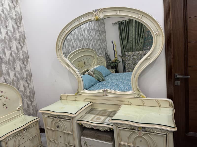 Deco paint bed set 4