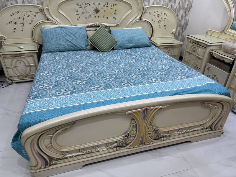 Deco paint bed set 5