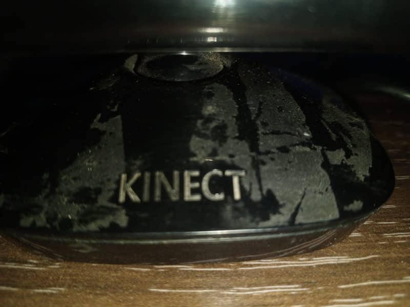 XBOX 360 Kinect 6