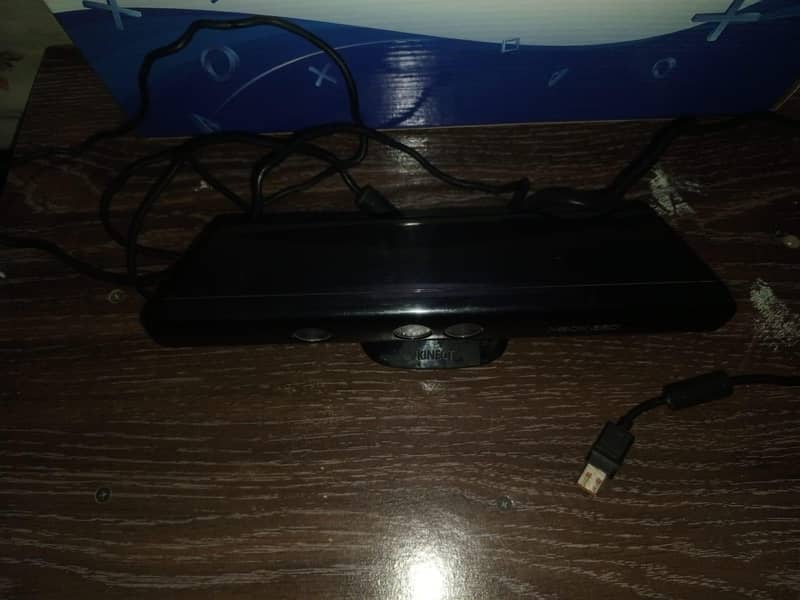 XBOX 360 Kinect 7