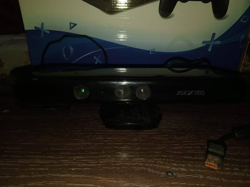 XBOX 360 Kinect 8