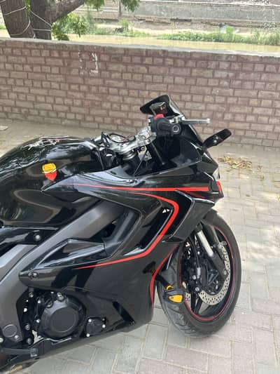 Ducasu Just Like Brand New 3700 Original Driven FIRST OWNER RED BLACK