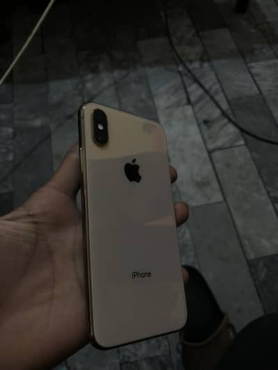 I PHONE XS exchange possible