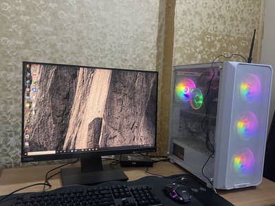 Gaming pc and best for youtube automation