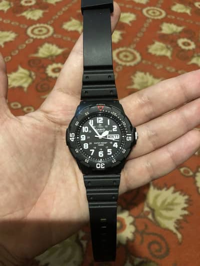 Casio Watch