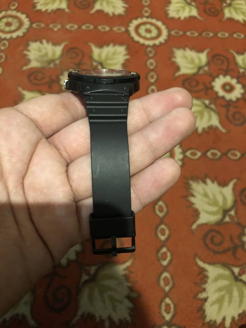 Casio Watch 1