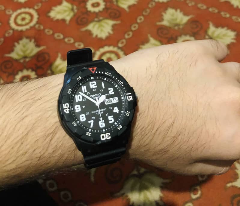 Casio Watch 2