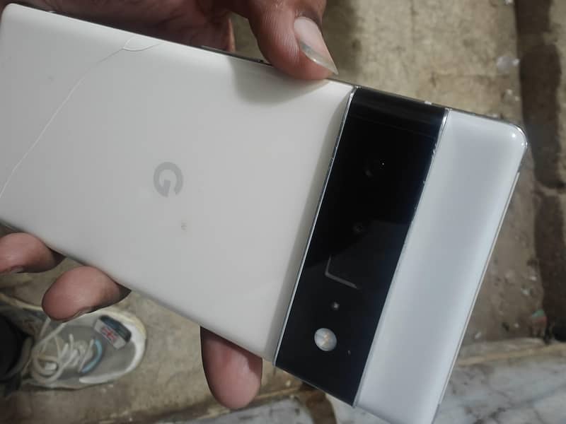 google pixel 6 pro 0