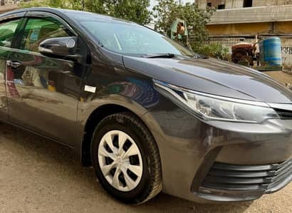 toyota Corolla gli