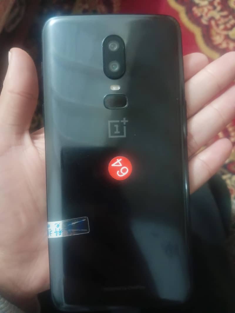 one plus 6 0