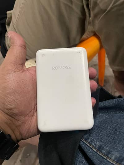 Wireless 15W Power Bank Magsafe Romoss 10000mAH
