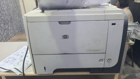 HP LaserJet p3015