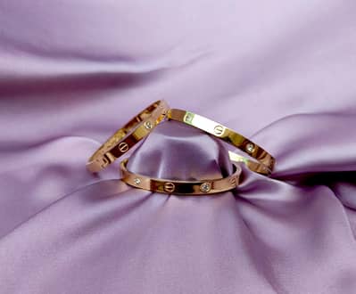 cartier bracelet