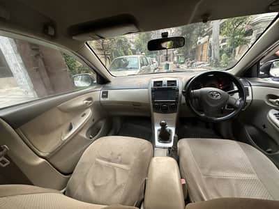 Toyota Corolla Gli