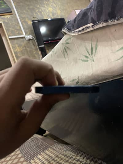 Iphone 12 blue color