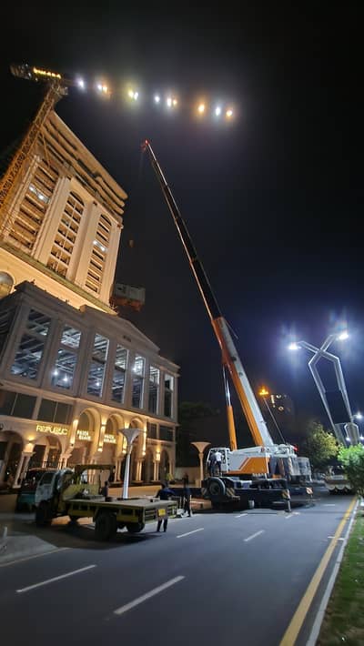 Urgent Hiring! Cranes, Forklift, Scissor Lift on Rent – Best Rates