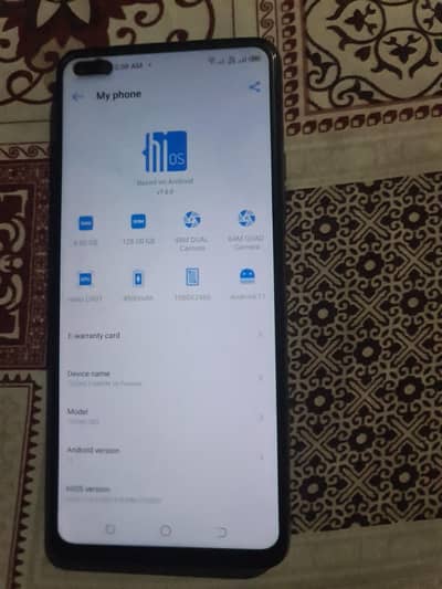 tecno camon 16 premier
