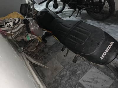 Roadprince 70 engine All ok.