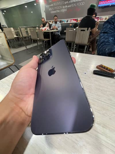 I phone 14 pro  Max 128 Gb