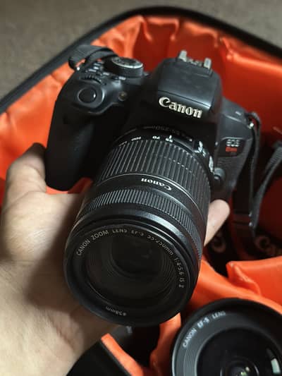 Complete Canon Photography Kit – Ready for Anything!