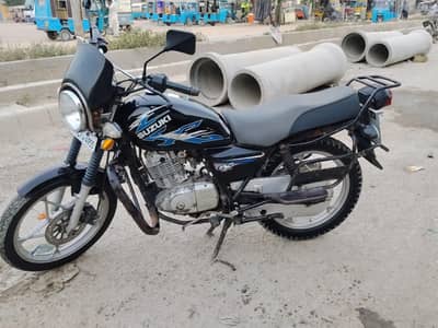 GS 150  model 2018