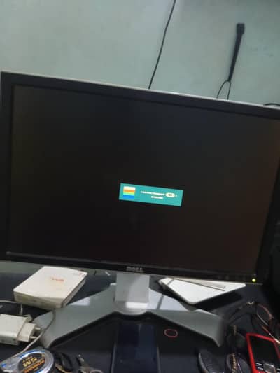 LCD dell