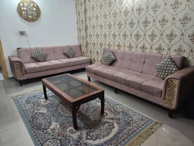 sofa cum bed Turkish fabric,