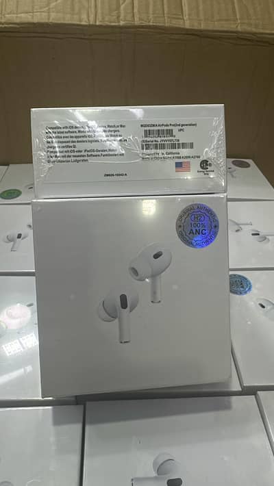 Airpods pro 2 USA collection Brand New