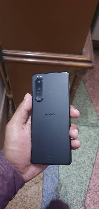 sony Xperia 5 mark 3 8gb Ram 128gb storage urgent sale.
