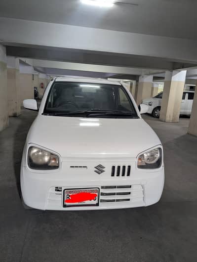 Suzuki Alto VXL 2019