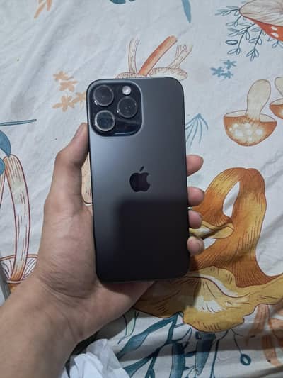 IPHONE 16 PRO MAX JV FRESH