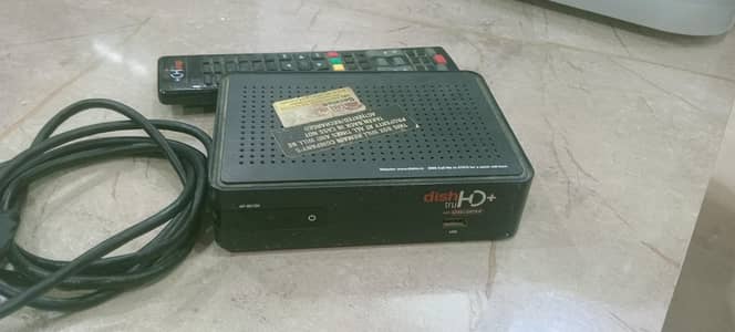 Dish tv HD Receiver