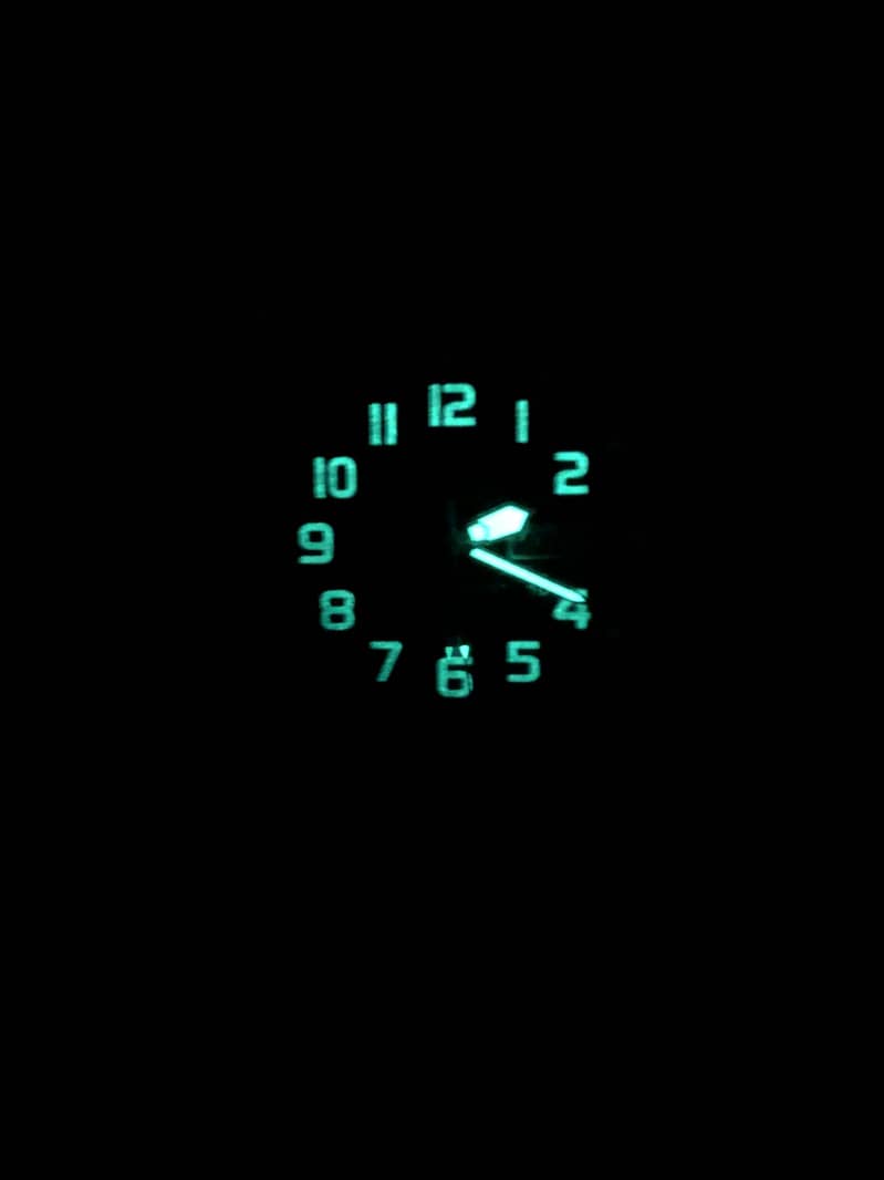 Casio Watch 4