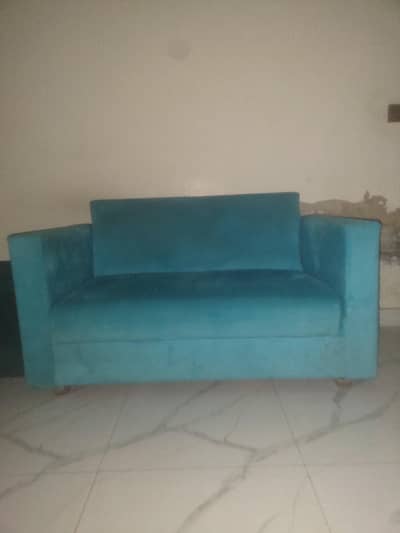 sofa 2 seater urgent sale