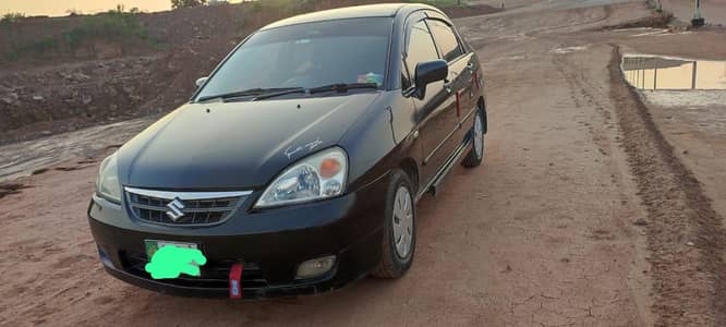 Suzuki Liana 2009 Model For Sale