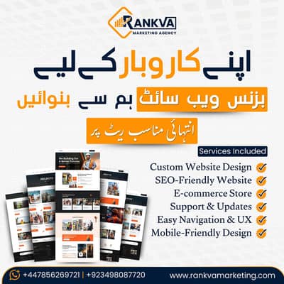 WordPress Website Design – Affordable & SEO Ready