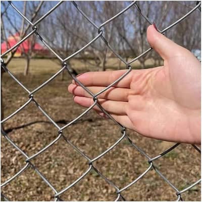 Jali Fence Razor Wire Barbed Wire Chain Link Security Wire Welded Mesh