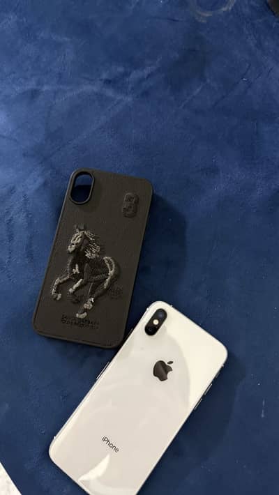 Iphone Xs white